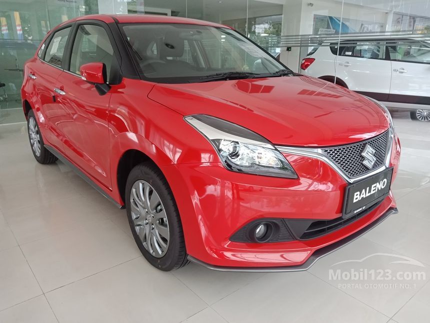 Jual Mobil Suzuki Baleno 2018 GL 1.4 di Jawa Timur 