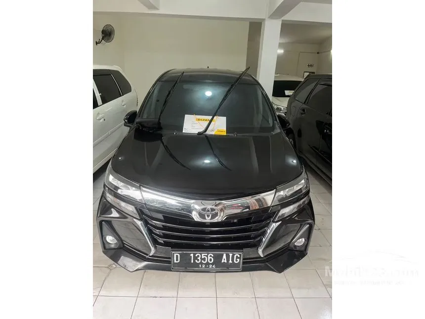 Jual Mobil Toyota Avanza 2019 G 1.3 di Bali Manual MPV Hitam Rp 170.000.000