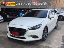 2019 Mazda 3 2.0 (ปี 14-17) SP Sports Hatchback