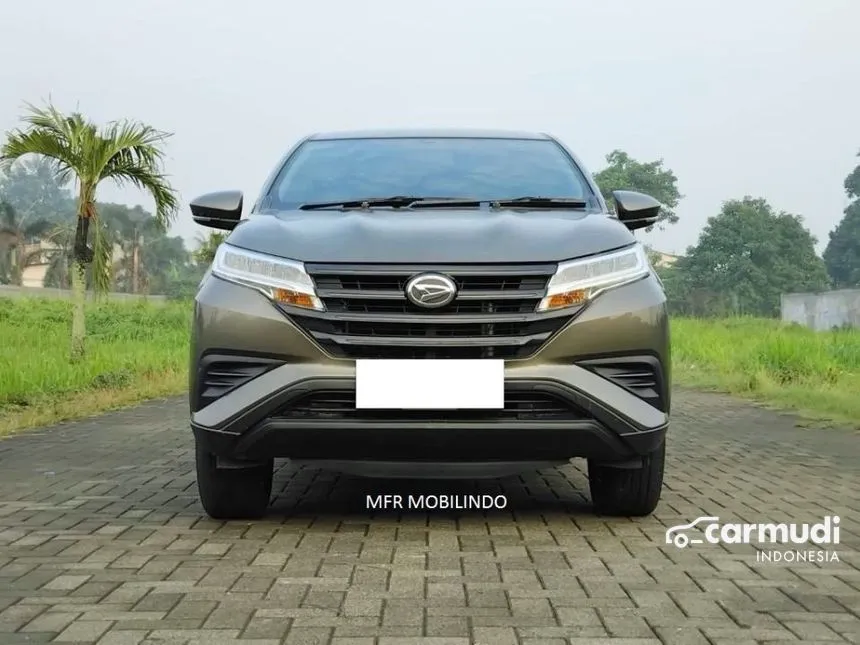 2020 Daihatsu Terios X Deluxe SUV