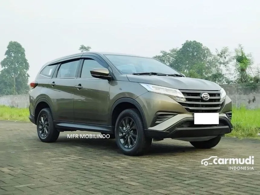 2020 Daihatsu Terios X Deluxe SUV