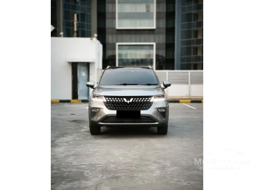 2023 Wuling Alvez EX SUV