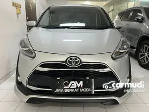 2017 Toyota Sienta 1.5 Q MPV, Istimewa, Siap Pakai, Sangat Terawat, Pajak Panjang, Service Record, Pemakaian Pribadi, Tangan Pertama dari Baru