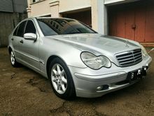 Dijual Mercedes-Benz C180 1.8 At th 2003 Top Condition