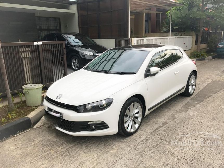 Jual Mobil  Volkswagen Scirocco 2021 TSI 1 4 di Jawa Barat 