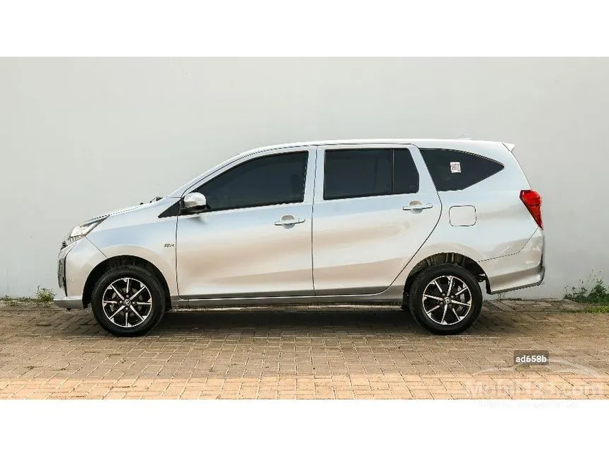 2024 Toyota Calya E MPV