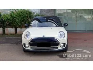 2016 MINI Clubman 1.5 Cooper Wagon