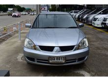 2011 Mitsubishi Lancer 1.6 (ปี 04-12) GLX CNG Sedan AT