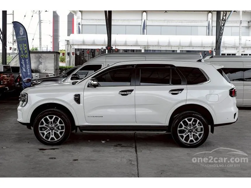 2022 Ford EVEREST Titanium+ SUV