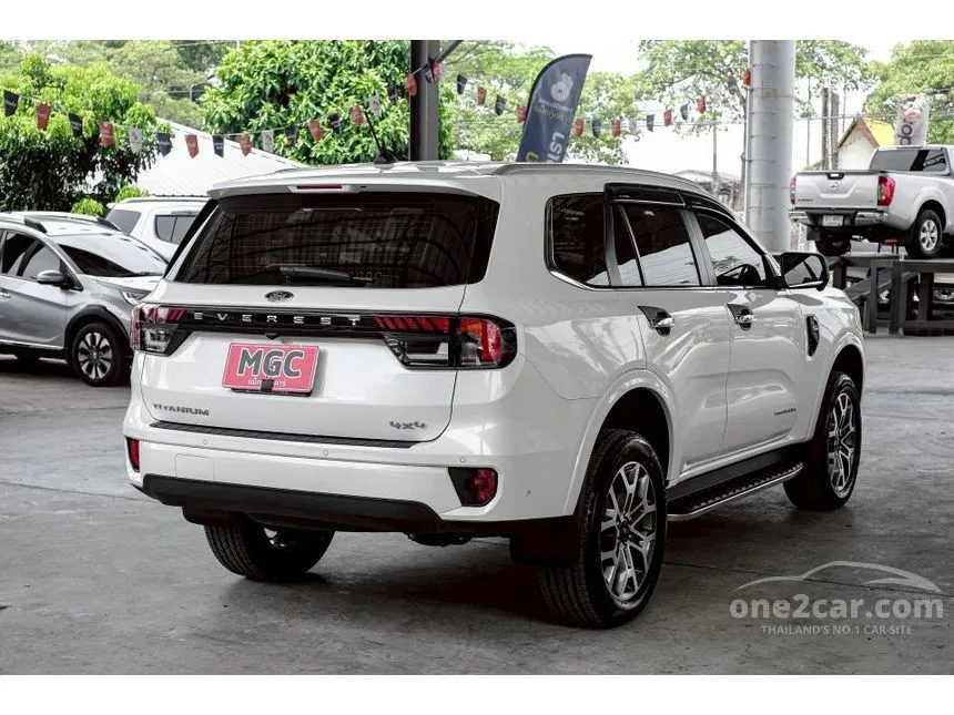 2022 Ford EVEREST Titanium+ SUV
