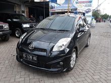 2012 Toyota Yaris 1.5 TRD Sportivo Hatchback
