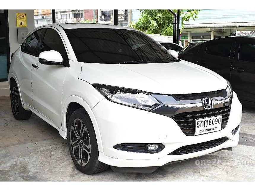 2016 Honda HR-V EL SUV