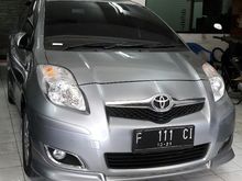 2011 Toyota Yaris 1.5 S Limited Hatchback