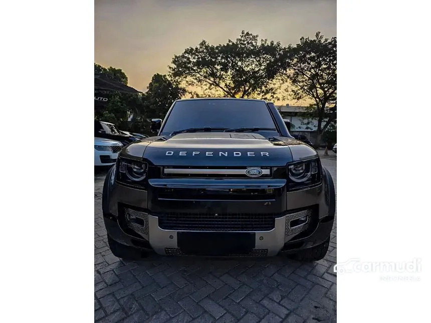 2020 Land Rover Defender 110 P400 SUV