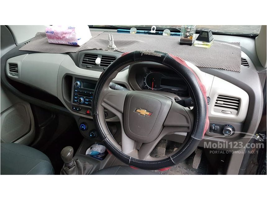 2014 Chevrolet Spin LT SUV