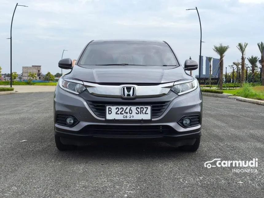 Jual Mobil Honda HR