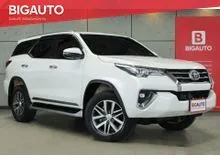2018 Toyota Fortuner 2.4 (ปี 15-21) V SUV AT