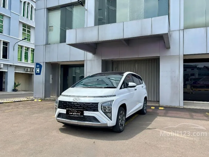 2023 Hyundai Stargazer Prime MPV