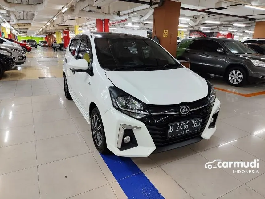 2021 Daihatsu Ayla R Hatchback