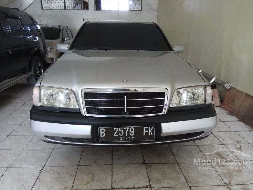 Jual Mercedes Benz W 202 Gratis Ongkir