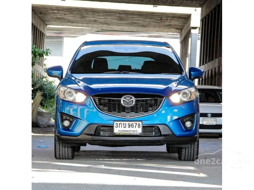 2014 Mazda CX-5 XDL SUV