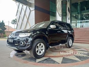 Mitsubishi Pajero Sport Dakar Mobil bekas dijual di Mitsubishi Pajero Sport Dakar Mobil bekas dijual di