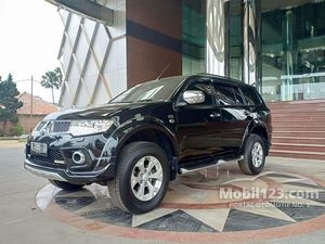 Mitsubishi Pajero Sport Dakar Mobil bekas dijual di 