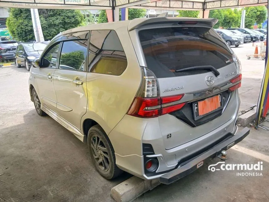 2021 Toyota Avanza Veloz GR Limited MPV