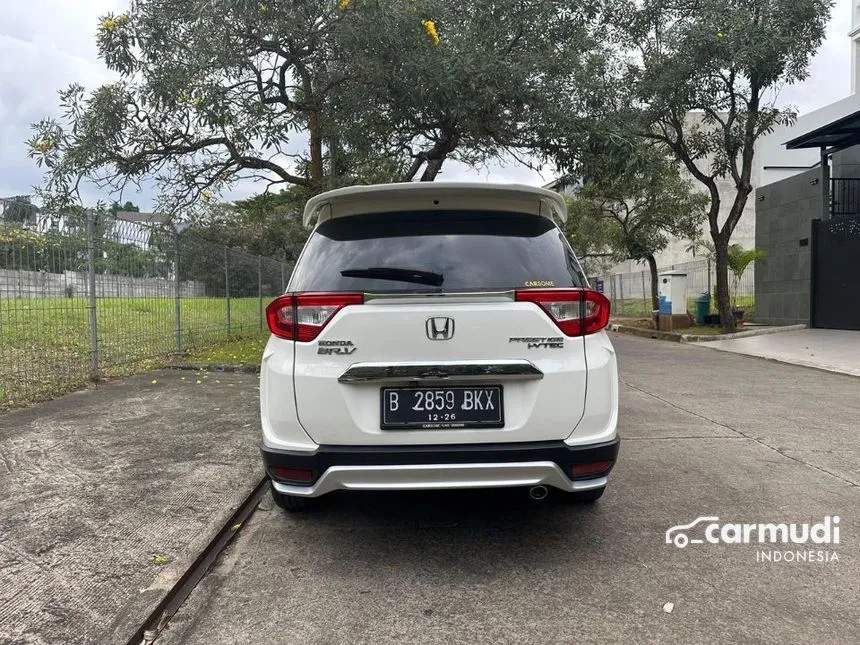 2016 Honda BR-V E Prestige SUV