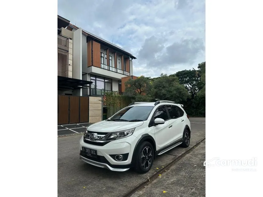 2016 Honda BR-V E Prestige SUV