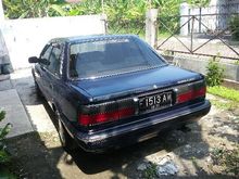 1990 Toyota Corolla twincam1.6 Sedan