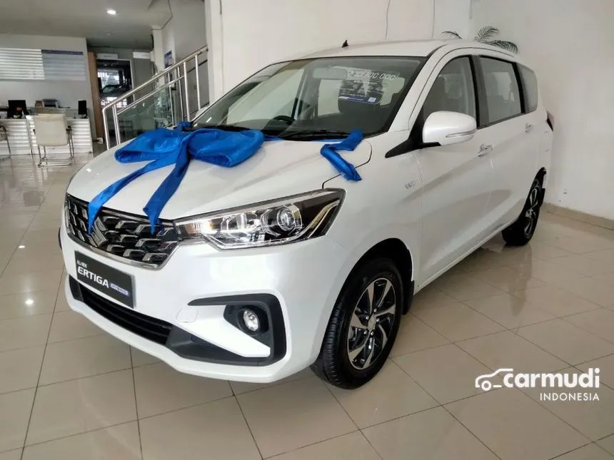 2024 Suzuki Ertiga Hybrid GX MPV