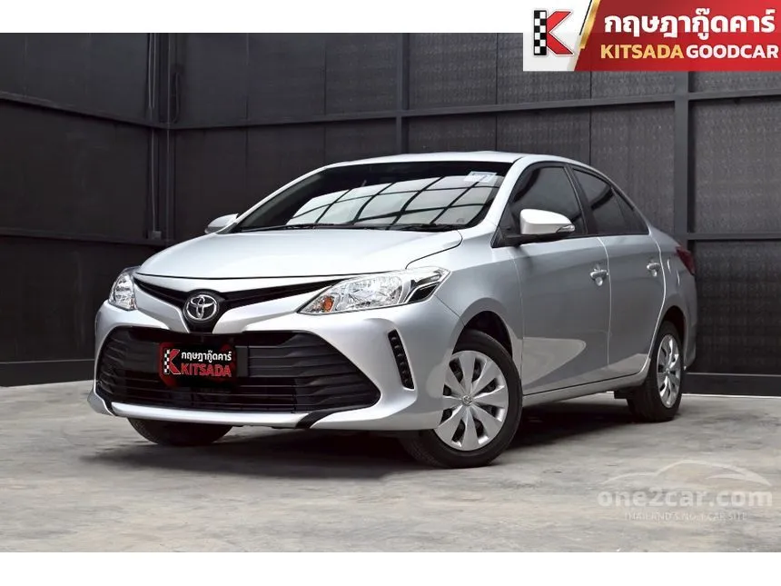 2022 Toyota VIOS Entry Sedan
