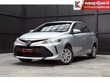 2022 Toyota VIOS 1.5 (ปี 17-22) Entry Sedan