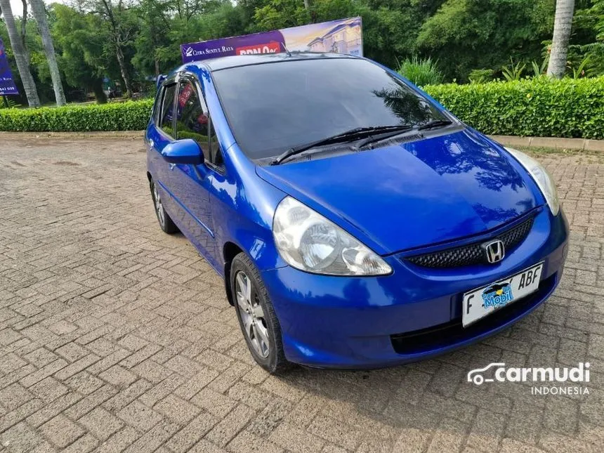 2007 Honda Jazz i-DSI Hatchback