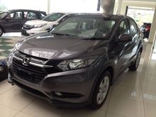 2017 Honda HR-V 1.5 E CVT SUV Promo Terbaik Cuci Gudang Honda Pasteur Bandung Cimahi Tasik Subang Cianjur