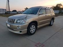 2004 Toyota Kluger 3.0 (ปี 01-07) V6 Wagon AT