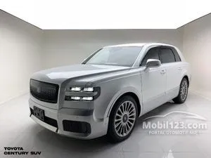 2025 Toyota Century 3.5 SUV