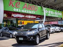 2015 Toyota Hilux Revo 2.4 SMARTCAB G Prerunner Pickup AT