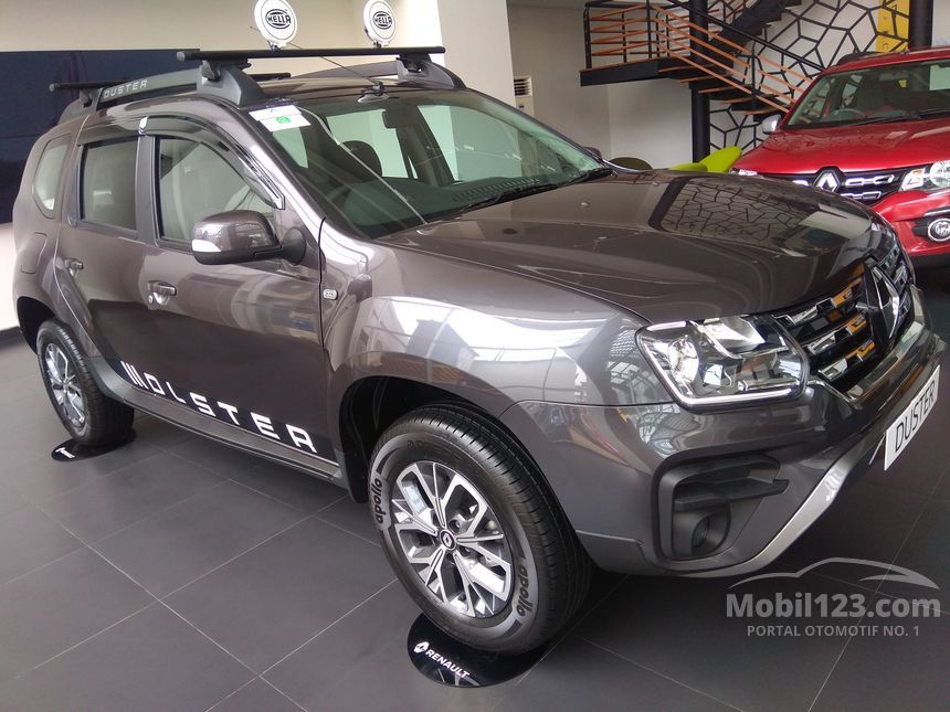  Jual  Mobil Renault  Duster  2022 RxZ 1 5 di Banten Manual 