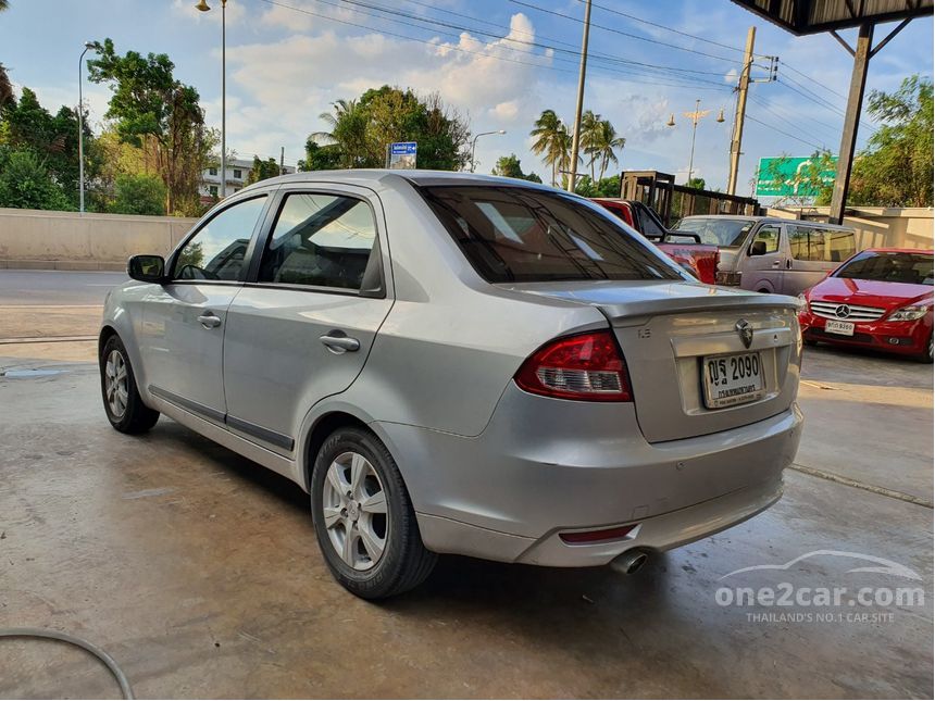 Proton Saga 2010 Medium Line 1.3 in กรุงเทพและปริมณฑล Automatic Sedan ...