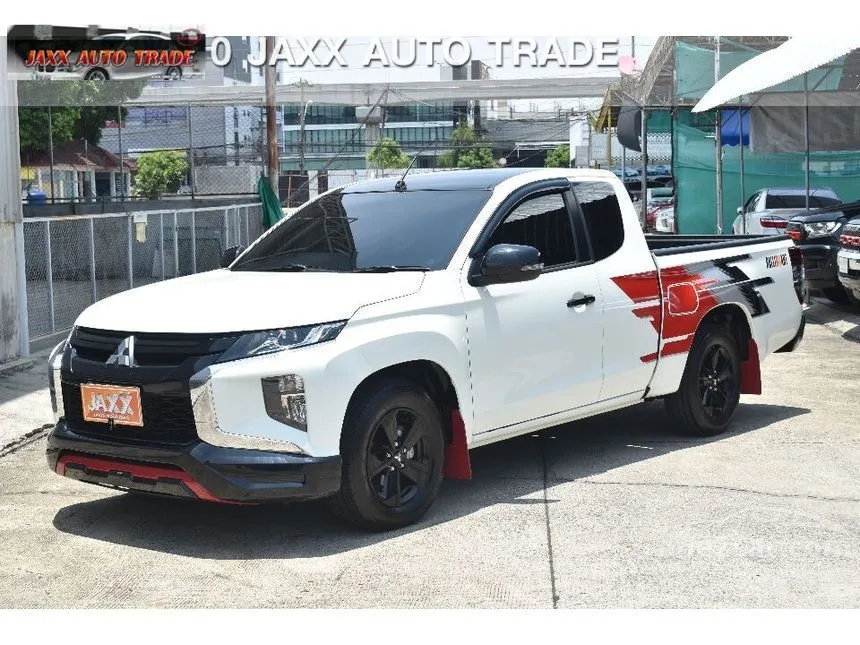 2022 Mitsubishi Triton Ralliart Pickup