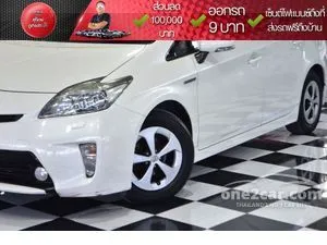 2012 Toyota PRIUS 1.8 Hybrid Top option grade Hatchback