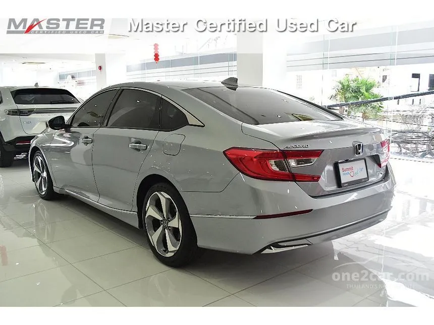 2019 Honda ACCORD Hybrid Sedan