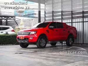 2015 Ford RANGER 2.2 XLT Double Cab Hi-Rider Pickup