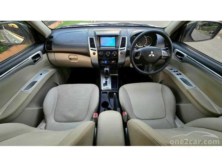 2010 Mitsubishi PAJERO SPORT GT SUV