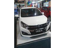 2018 Daihatsu Ayla 1.2 R Deluxe Hatchback