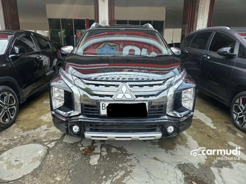 2020 Mitsubishi Xpander Cross Premium MPV