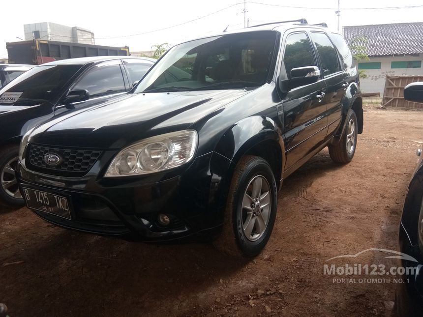  Jual  Mobil Ford  Escape  2011 XLT 4x2 2 3 di DKI Jakarta 