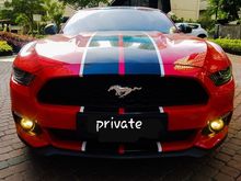 2016 Ford Mustang 2.3 S550 Fastback